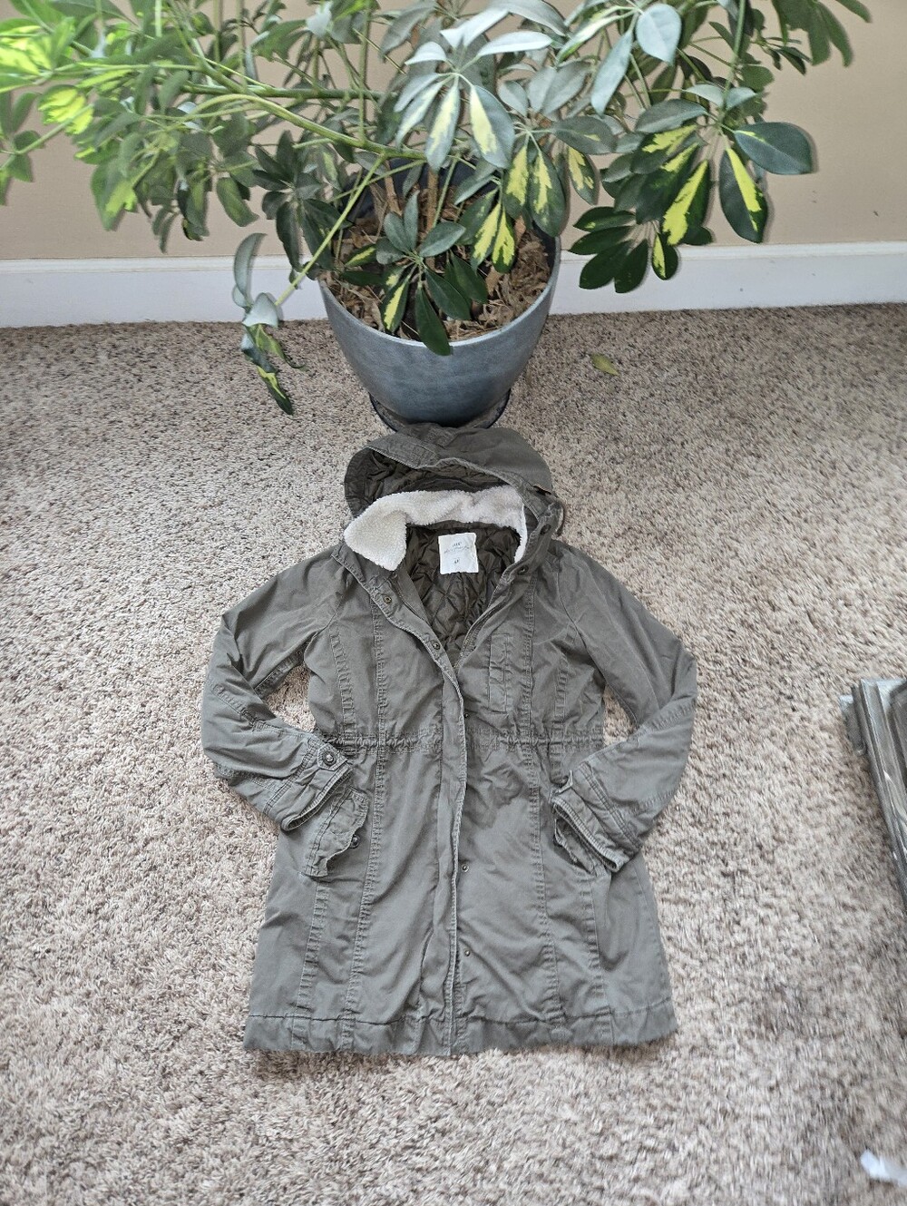 H&M Fall/Winter Jacket Womens